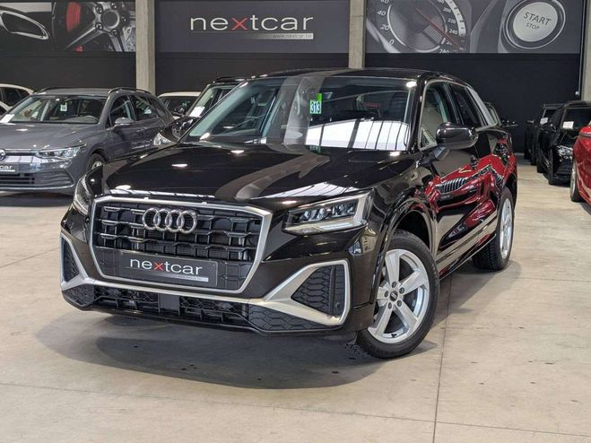 Audi Q2 35TFSI S line Noir M�tallis� de 