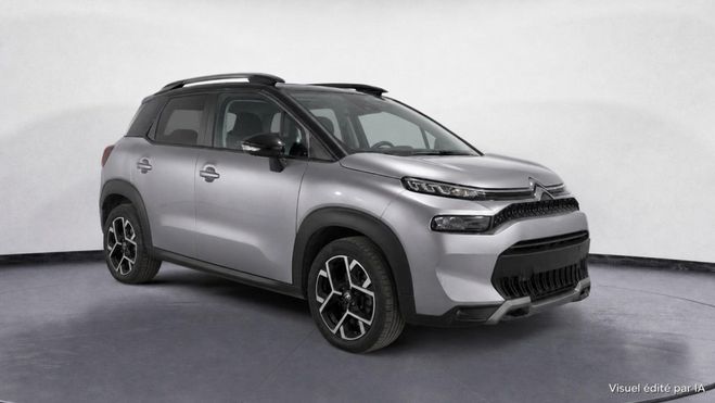 Citroen C3 Aircross 1.2 PureTech 12V - 130 S&S - BV EAT6 Max Gris Acier de 2024