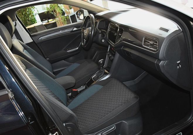 Volkswagen T Roc IQ Drie 1.5 TSI 150 DSG GPS Virtual Cam� Noir de 2019
