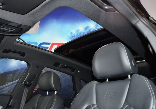 Audi Q5 S-Line 3.0 V6 231 45 TDI Quattro GPS Vir Noir de 2020