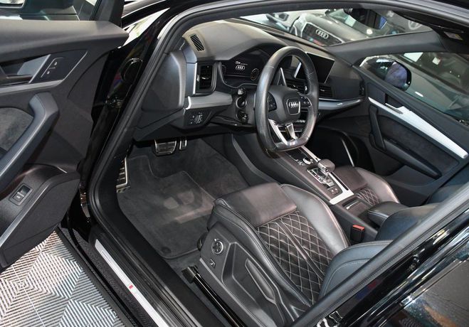 Audi Q5 S-Line 3.0 V6 231 45 TDI Quattro GPS Vir Noir de 2020