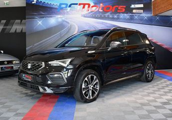  Voir d&eacute;tails -Seat Ateca FR 2.0 TDI 150 DSG Full Linck Virtual Ca &agrave; Sarraltroff (57)