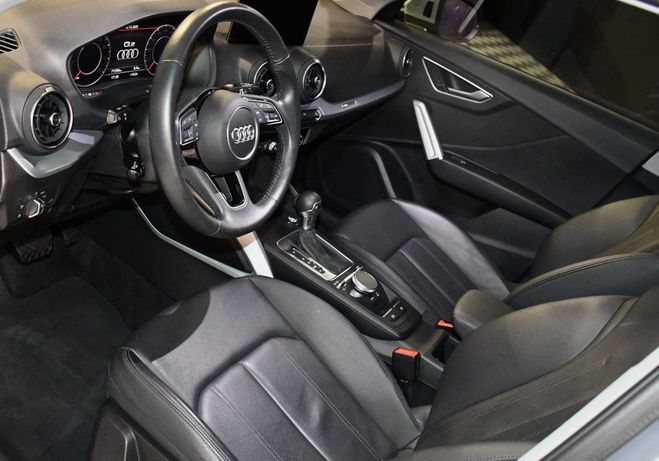 Audi Q2 Sport 35 TFSI 150 S-Tronic GPS Virtual C Gris de 2020