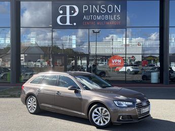  Voir d&eacute;tails -Audi A4 Avant 1.4 TFSI - 150 - BV S-tronic 2016  &agrave; Cercottes (45)