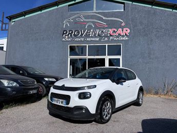  Voir d&eacute;tails -Citroen C3 STE 1.2 PURETECH 82CH S&S FEEL BUSINESS  &agrave;  La Farl�de (83)