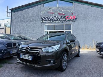  Voir d&eacute;tails -Citroen DS4 1.6 THP 160CH SPORT CHIC BVA &agrave;  La Farl�de (83)