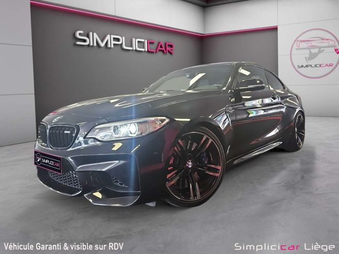 BMW M2 Garantie 12Mois Noir de 