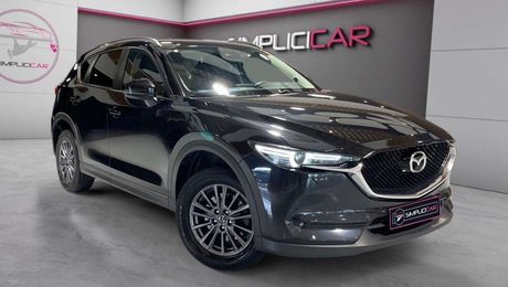Mazda Cx 5 2.2 SKYACTIV-D 150 Prime-Line 2WD  d'occasion a Seraing (41)