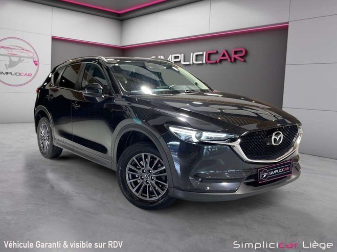 Mazda Cx 5 2.2 SKYACTIV-D 150 Prime-Line 2WD Noir de 