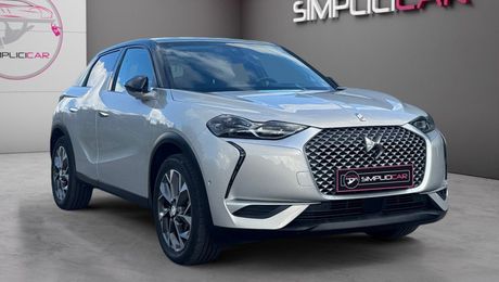 Citroen DS3 crossback e-tense grand chic 2020 d'occasion a Longuenesse (62)