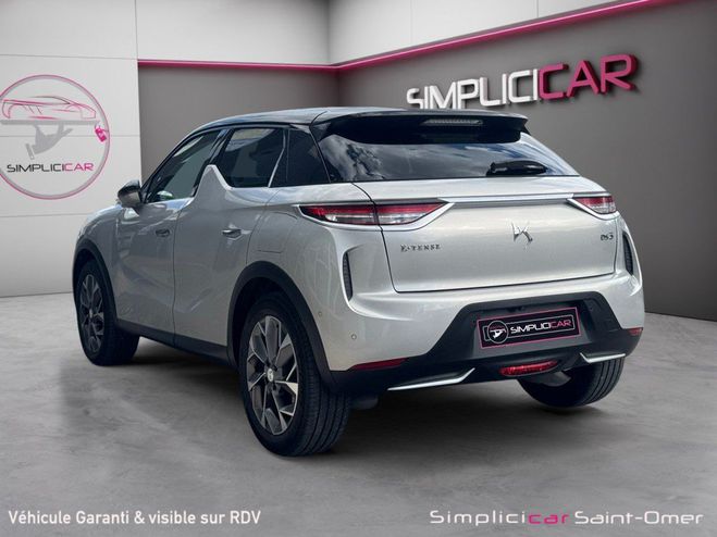 Citroen DS3 crossback e-tense grand chic BEIGE de 2020