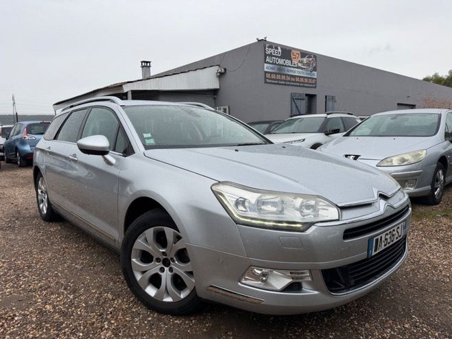 Citroen C5  Gris de 2012