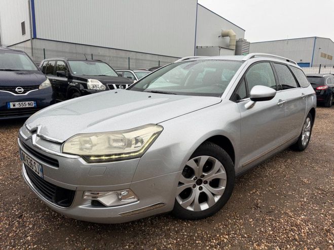 Citroen C5  Gris de 2012