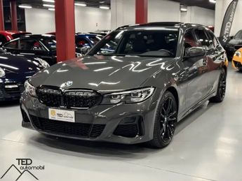  Voir d&eacute;tails -BMW Serie 3 M340i X-Drive Touring 374cv &agrave; Encamp (99)