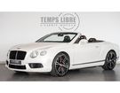 Bentley Continental GTC Cabriolet 4.0i V8 - BVA . PHASE 2 à Vesoul (70) Bentley Continental GTC Cabriolet 4.0i V8 - BVA . PHASE 2 à Vesoul (70)