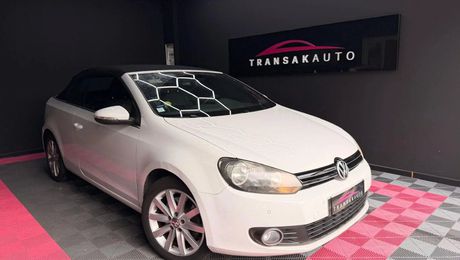 Volkswagen Golf VI Carat 2.0 TDi FAP BlueMotion 140 cv K 2013 d'occasion a Marignane (13)