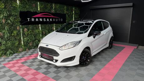 Ford Fiesta Edition 1.0 101 cv Radar re Volant multi 2016 d'occasion a Pertuis (84)