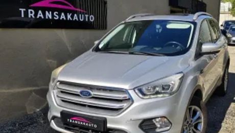 Ford Kuga Titanium 2.0 TDCi 150 cv 4x2 - Toit pano 2018 d'occasion a Pertuis (84)