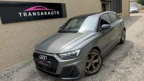 Audi A1 Sportback 30 TFSi 110 cv Edition One S L 2021 d'occasion a Pertuis (84)