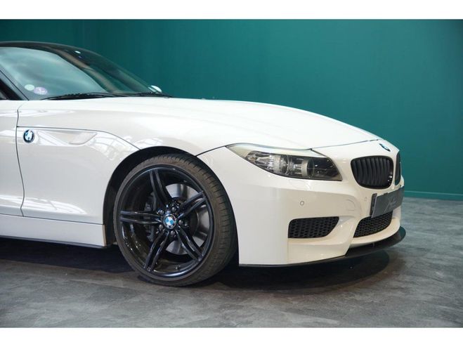 BMW Z4 sDrive 35I I 306CH I Suivi complet BLANC de 2012