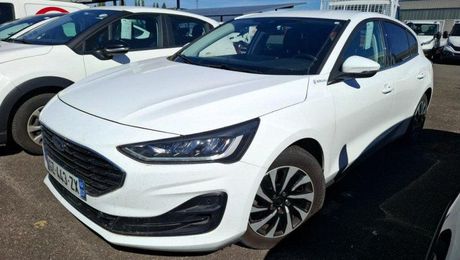 Ford Focus 1.0 ECOBOOST MHEV 125CH TITANIUM X BUSIN 2024 d'occasion a Gardonne (24)