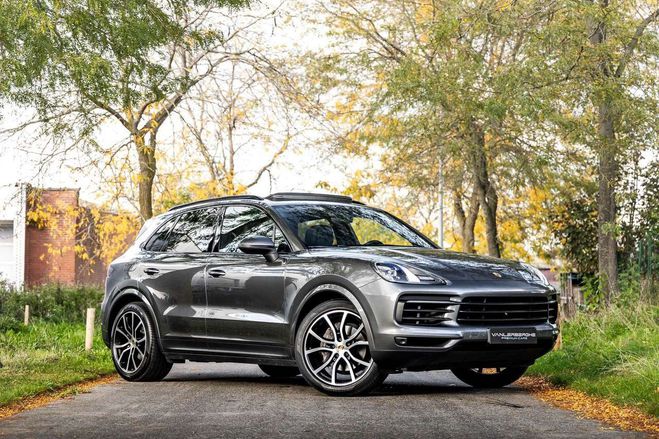Porsche Cayenne 3.0 V6 Gris M�tallis� de 