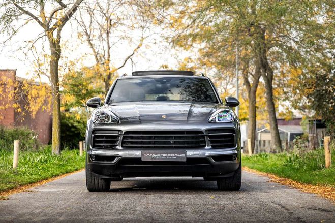 Porsche Cayenne 3.0 V6 Gris M�tallis� de 