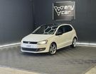 Volkswagen Polo V 1.2 L TSI 105 ch STYLE à Limoges (87) Volkswagen Polo V 1.2 L TSI 105 ch STYLE à Limoges (87)