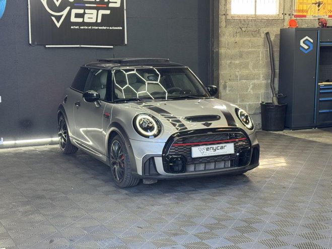Mini One III (2) (F56) HATCH 2.0 231 ch JCW EDITI GRIS CLAIR de 2024