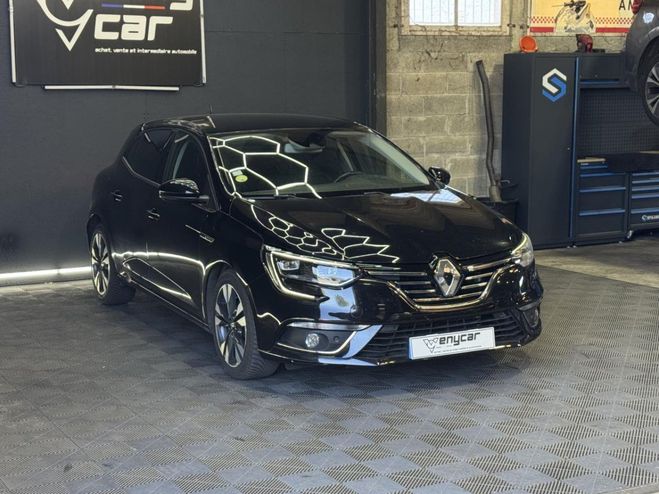 Renault Megane IV 1.5 DCI 115 ch BLUE BUSINESS INTENS NOIR de 2019