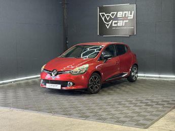  Voir d&eacute;tails -Renault Clio IV 1.2 16V 75 ch LIMITED &agrave; Limoges (87)