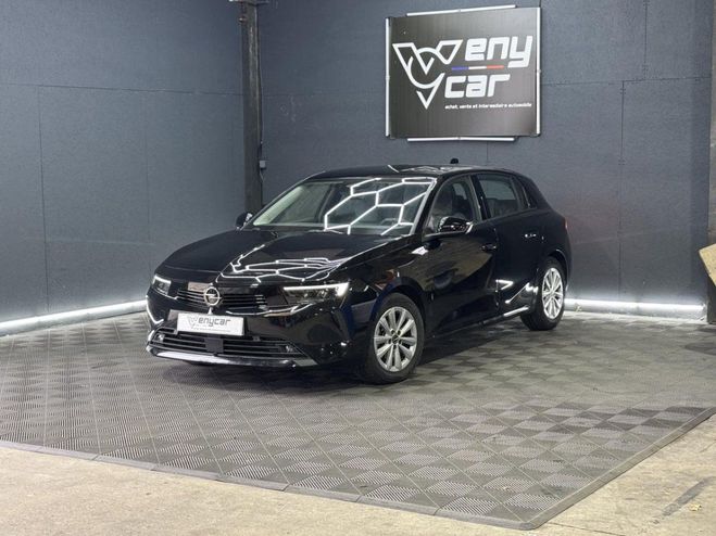 Opel Astra VI 1.2 TURBO 110 ch EDITION NOIR de 2024