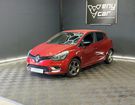 Renault Clio IV 1.2 TCE 120ch GT ECO2 à Limoges (87) Renault Clio IV 1.2 TCE 120ch GT ECO2 à Limoges (87)