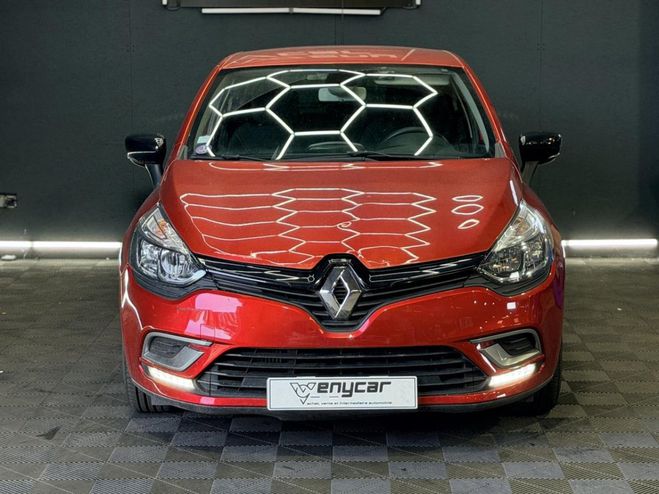 Renault Clio IV 1.2 TCE 120ch GT ECO2 ROUGE FONCE de 2017