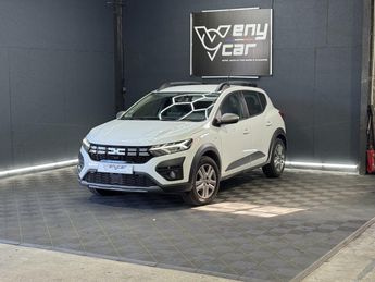  Voir d&eacute;tails -Dacia Sandero III STEPWAY 1.0 TCE 90 ch EXPRESSION &agrave; Limoges (87)