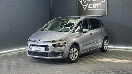 Citroen C4 Picasso II (2) 1.6 BLUEHDI 120 ch LIVE 2018 d'occasion a Limoges (87)