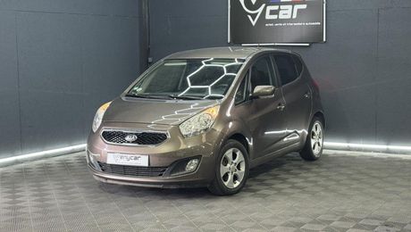 Kia Venga 1.6 CRDI 115 ch NAVI PACK 2012 d'occasion a Limoges (87)