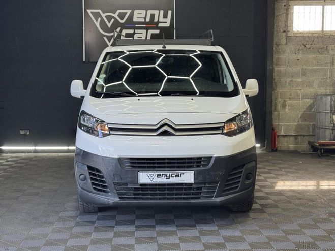 Citroen Jumpy III TAILLE M BLUEHDI 95 ch CONFORT BLANC de 2018