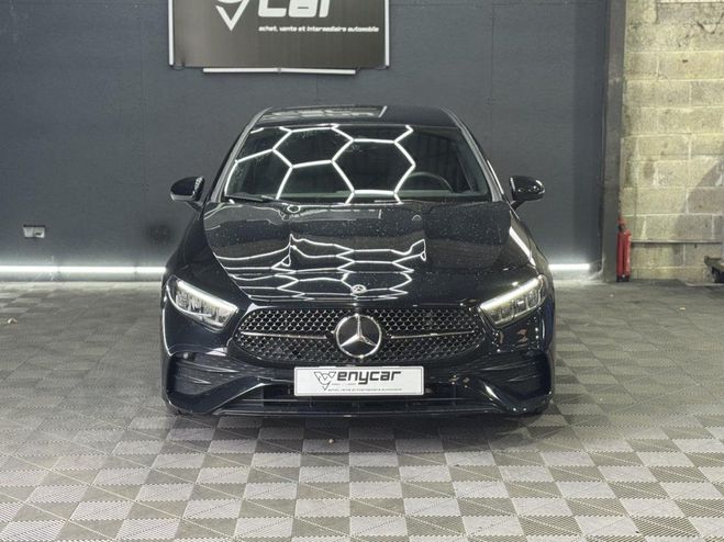 Mercedes Classe A IV (2) 200 AMG LINE 163 ch 7G-DCT NOIR de 2024