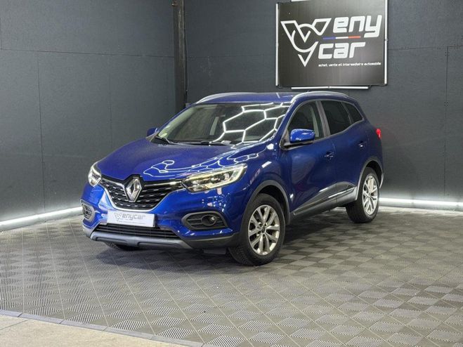 Renault Kadjar (2) 1.5 L DCI 115 ch LIMITED BLEU CLAIR de 2019