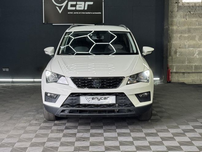Seat Ateca 1.0 TSI 115 ch REFERENCE BLANC de 2018