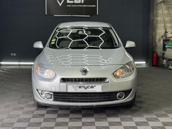 Renault Fluence 1.5 DCI 110 ch BUSINESS ECO2 GRIS CLAIR de 2011