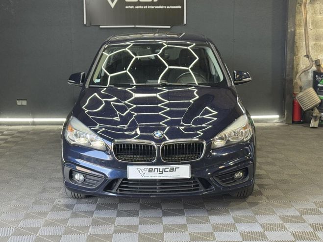 BMW Serie 2 (F45) ACTIVE TOURER 220I 192 ch LOUNGE BLEU FONCE de 2016