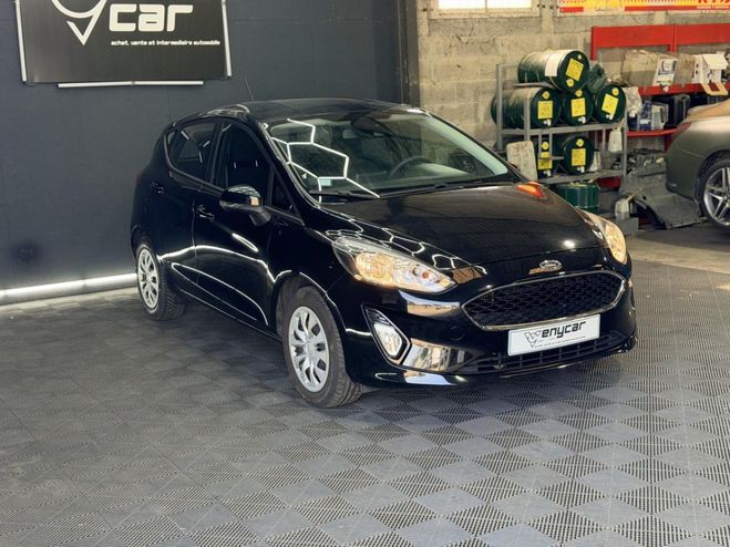 Ford Fiesta VI 1.0 100 ch COOL & CONNECT 5P NOIR de 2019