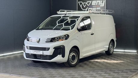 Peugeot Expert III (2) FOURGON 1.5 BLUEHDI 120 ch BVM6 2024 d'occasion a Limoges (87)