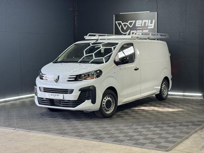 Peugeot Expert III (2) FOURGON 1.5 BLUEHDI 120 ch BVM6 BLANC de 2024