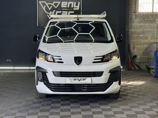 Peugeot Expert III (2) FOURGON 1.5 BLUEHDI 120 ch BVM6 BLANC de 2024