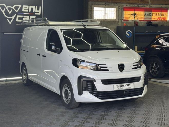 Peugeot Expert III (2) FOURGON 1.5 BLUEHDI 120 ch BVM6 BLANC de 2024