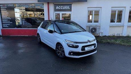Citroen C4 Picasso spacetourer 1.5L BLUEHDI 130CH S&S FEEL 2020 d'occasion a Limoges (87)