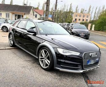  Voir d&eacute;tails -Audi A6 Allroad QUATTRO V6 3.0 TDI 218 CV S TRONIC &agrave; Coigni�res (78)